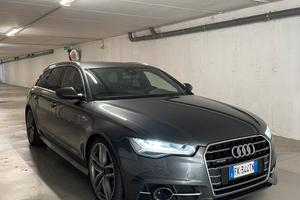 Audi A6 2.0 quattro