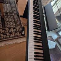 Piano digitale casio CDP S100 88tasti pesati