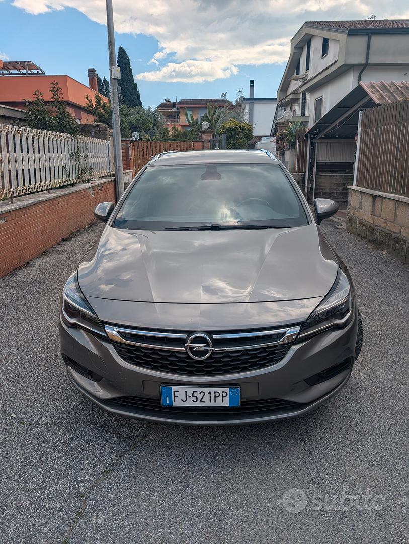 Opel Astra 5ª serie