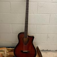 Hohner basso semiacustico Professional TWP600B