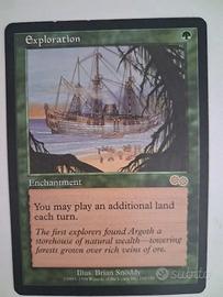 Carte MTG | Saga di Urza | Esplorazione