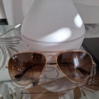 Occhiali da sole Ray Ban a goccia 