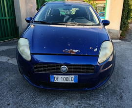 Fiat Grande Punto 1.2 benzina 2007