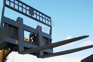 Forca Pallet - Portata 2500 kg