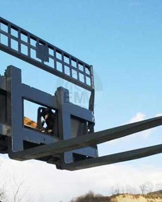 Forca Pallet - Portata 2500 kg