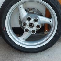 Cerchio posteriore Ducati Monster