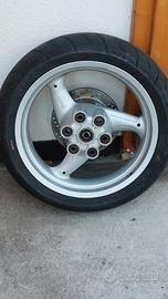 Cerchio posteriore Ducati Monster