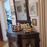 Etanger siciliano con specchio