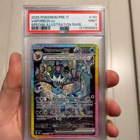 Glaceon ex prismatiche ita