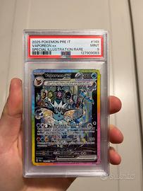 Glaceon ex prismatiche ita