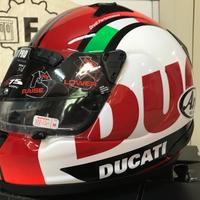 Ducati Arai Quantum Pro taglia M NUOVO IMBALLATO