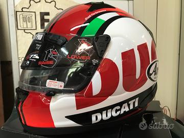 Ducati Arai Quantum Pro taglia M NUOVO IMBALLATO