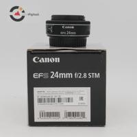 Canon EF-S 24mm f/2.8 STM Usato