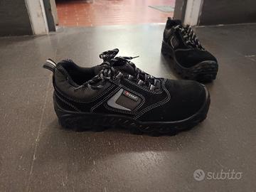 scarpe antinfortunistiche 