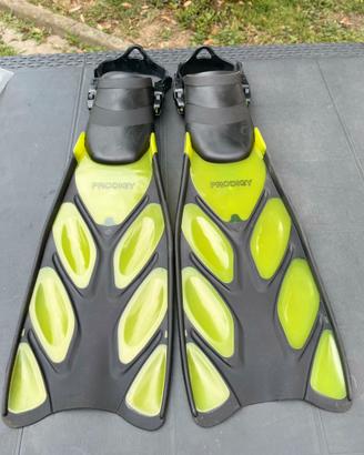 PINNE SOPRAS SUB A CINGHIOLO PRODIGY