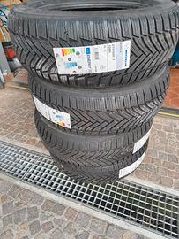 215 60 17 invernali nuove Michelin 