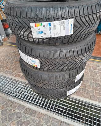 215 60 17 invernali nuove Michelin 