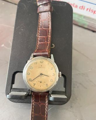 orologio zanetto  vintage