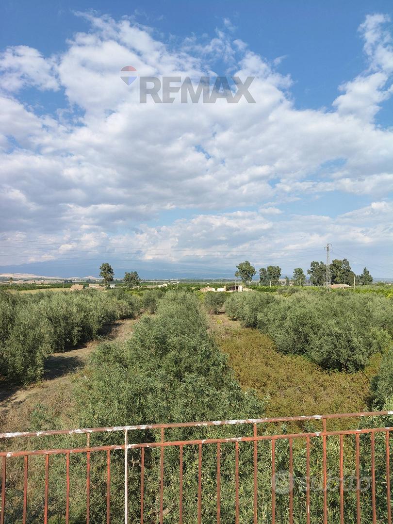 Terreno - Ramacca - Vista 3