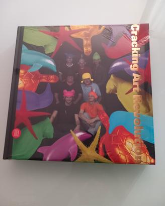 Libro Cracking Art Revolution 2007