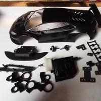 set GL Racing e Kyosho mini-z 1/28