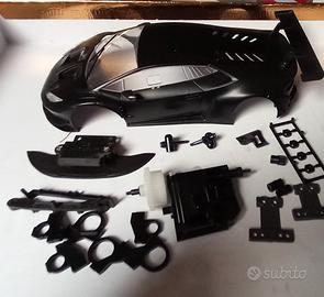 set GL Racing e Kyosho mini-z 1/28