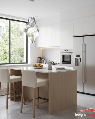 Lampadario SENSITIVE di Design Moderno