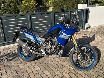 Yamaha tenere 700