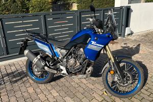 Yamaha tenere 700