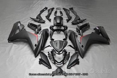 Carena compatibile per HONDA CBR 650 F 2017 - 2018