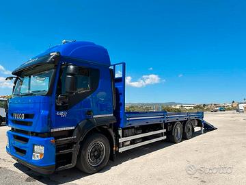 Iveco stralis 420 eev