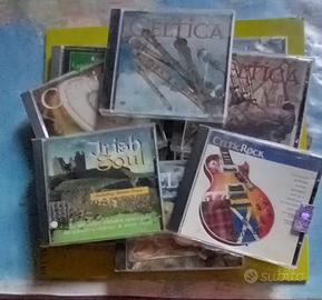 10 CD di musica celtica 
