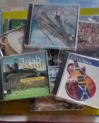 10 CD di musica celtica 