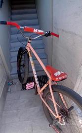 Mafiabike Bomma peach 27.5 kittata