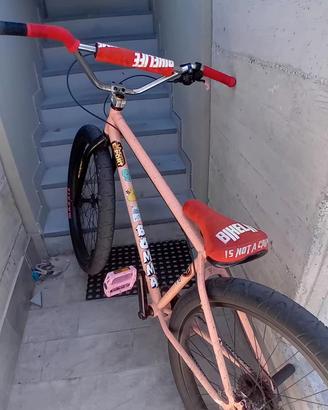 Mafiabike Bomma peach 27.5 kittata