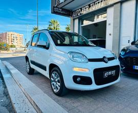 Fiat Panda Natural Power Lounge