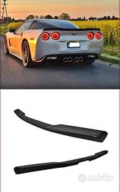 Spoiler posteriore alettone chevrolet corvette c6