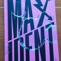 STRAY KIDS «MAXIDENT» 7th mini album T-Crush ver.