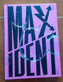 STRAY KIDS «MAXIDENT» 7th mini album T-Crush ver.