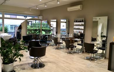 Licenza per attività di parrucchiera donna!!