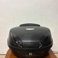 Bauletto Moto S-Line, 50 litri.