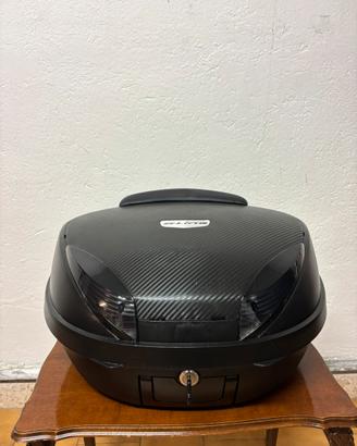 Bauletto Moto S-Line, 50 litri.