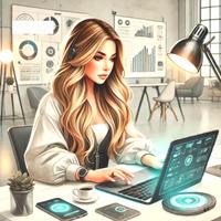 Segretaria virtuale esperta