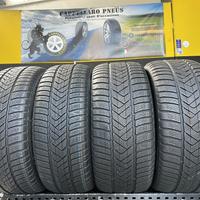 4 Gomme 275/40 R18 e 245/45 R18 Pirelli Invernali