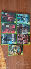 Giochi Xbox prima serie 