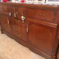 Credenza+tavolino