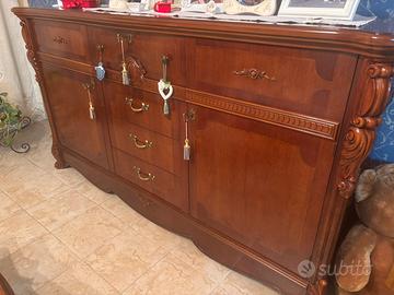 Credenza+tavolino