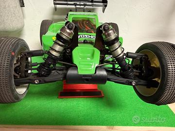 KYOSHO MP10E TKI2  Kit Version-FULL REDS installed