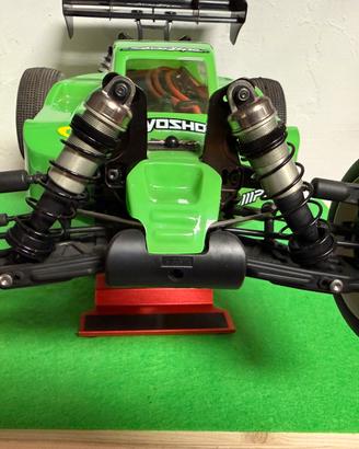 KYOSHO MP10E TKI2  Kit Version-FULL REDS installed