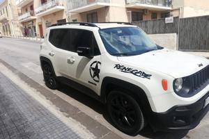 Jeep Renegade edizione limitata